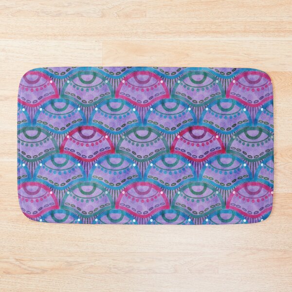 Item preview, Scalloped eye designed and sold by The Flying Eye.