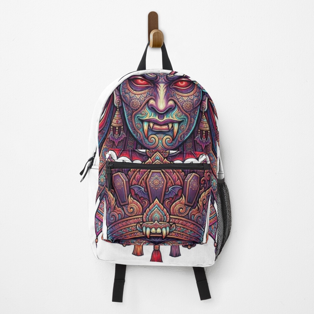 Item preview, Backpack designed and sold by Runglavan.