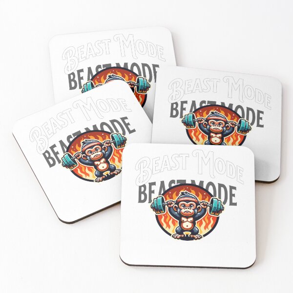 Item preview, Beast Mode Activated – No Limits designed and sold by ByZimbo.