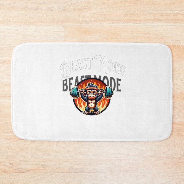 Item preview, Beast Mode Activated – No Limits designed and sold by ByZimbo.