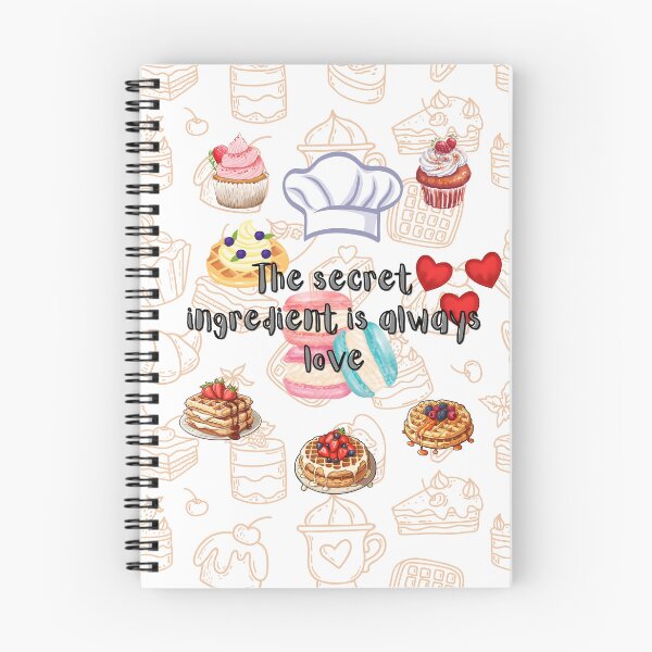 Item preview, Sweet Treats & Baking Love - Whimsical Pastry Pattern designed and sold by Best-Arch900.