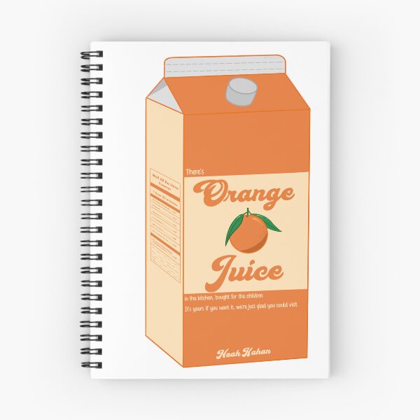 Item preview, Orange Juice designed and sold by folkystickerz.