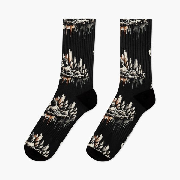 Item preview, Buddha - The Horizon Line designed and sold by SignumShop.