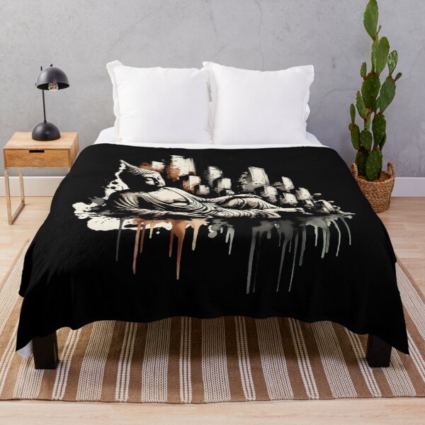 Item preview, Buddha - The Horizon Line designed and sold by SignumShop.