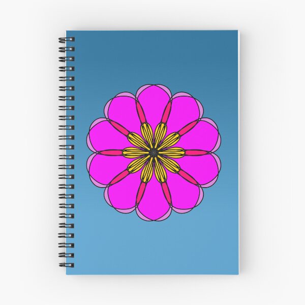 Item preview, Mandala Flower designed and sold by NBK Design.