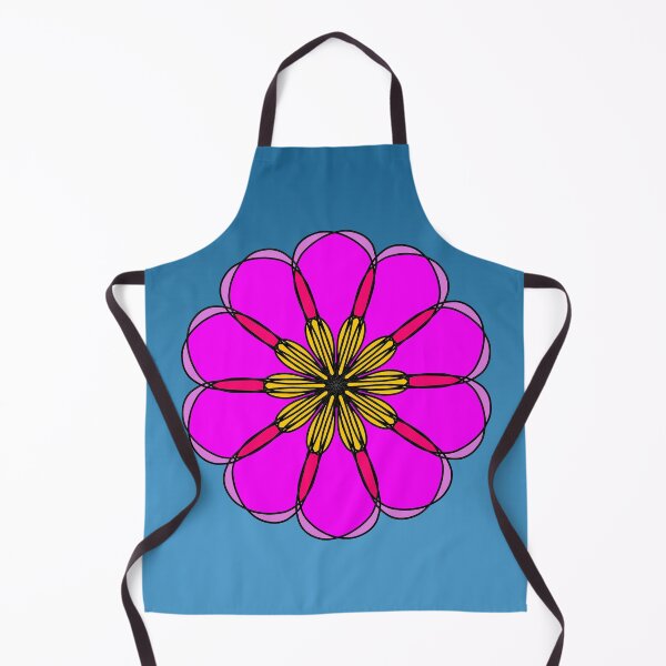 Item preview, Mandala Flower designed and sold by NBK Design.
