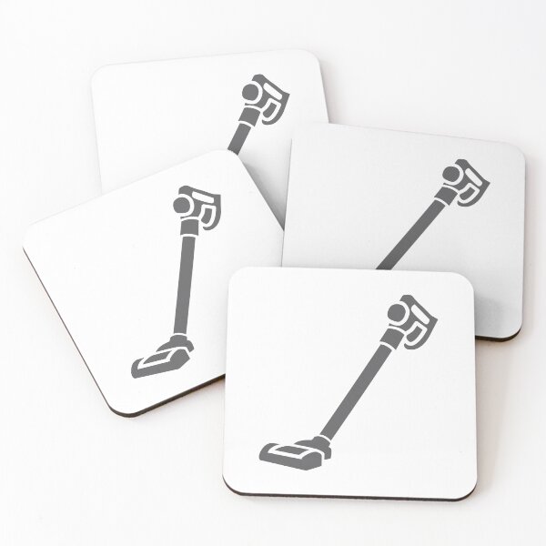 Item preview, Stick Vacuum Dark designed and sold by CreatedByCarol.