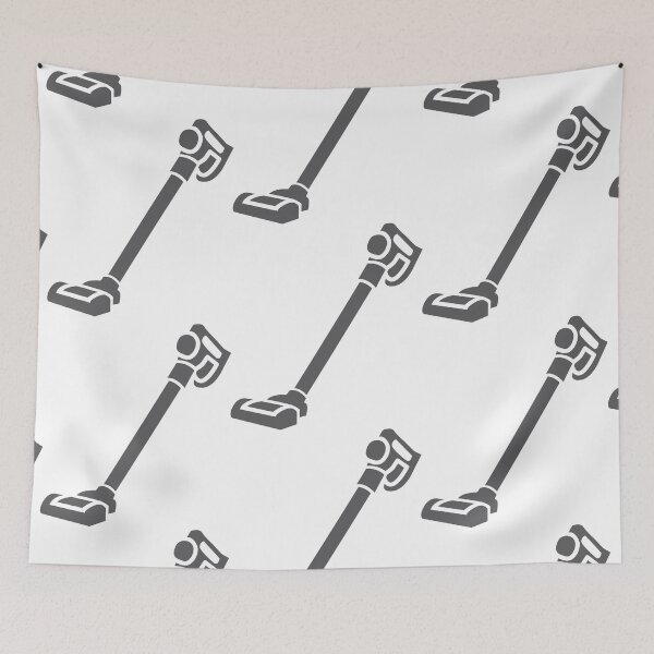 Item preview, Stick Vacuum Dark designed and sold by CreatedByCarol.