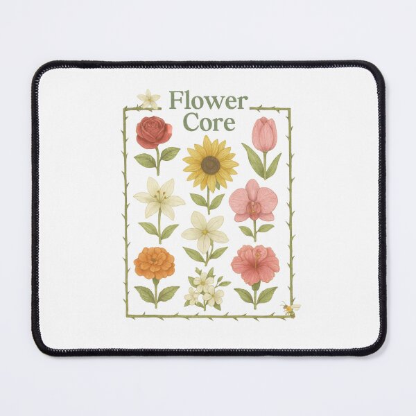 Item preview, Flower Core designed and sold by moyjoystudio.