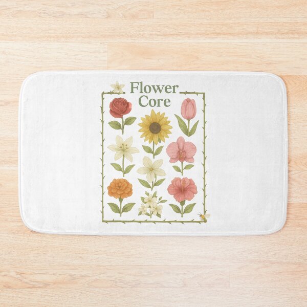 Item preview, Flower Core designed and sold by moyjoystudio.