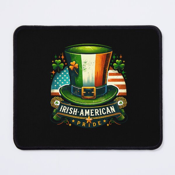 Item preview, Retro Irish Flag Aesthetic – St. Patrick’s Day Outfit Idea designed and sold by artedigital99.