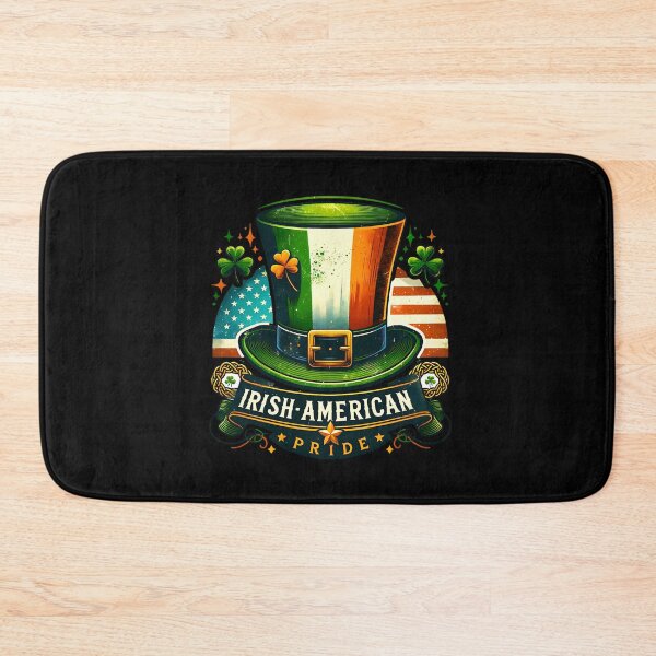 Item preview, Retro Irish Flag Aesthetic – St. Patrick’s Day Outfit Idea designed and sold by artedigital99.