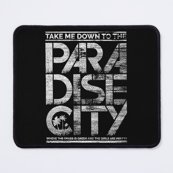 Item preview, Paradise City designed and sold by windrose.