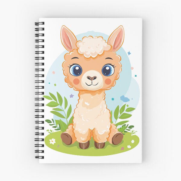Item preview, Cuddly alpaca in the sunshine designed and sold by TrendyDesigns.