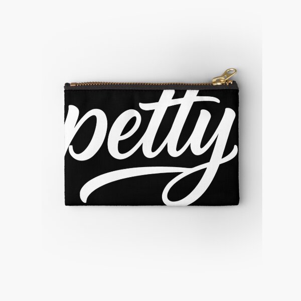 Item preview, Petty Attitude Funny Petty Quote Graphic designed and sold by JackCurtis1991.