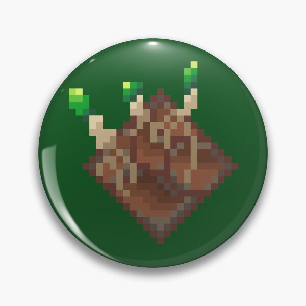 Item preview, Pixel Art Tierra Diamante designed and sold by ThePixelatedOne.