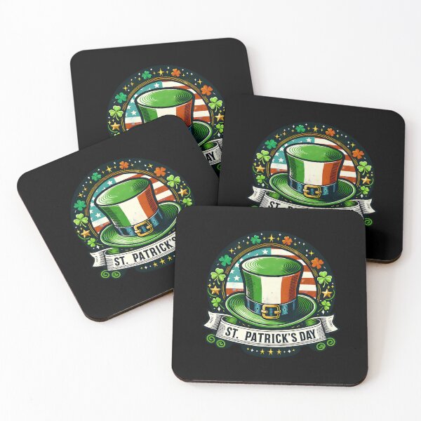 Item preview, Ireland Forever – Vintage Style St. Patrick’s Day Print designed and sold by artedigital99.