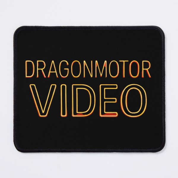 Item preview, Neon Dragonmotor Video Sign designed and sold by dragonmotor7.