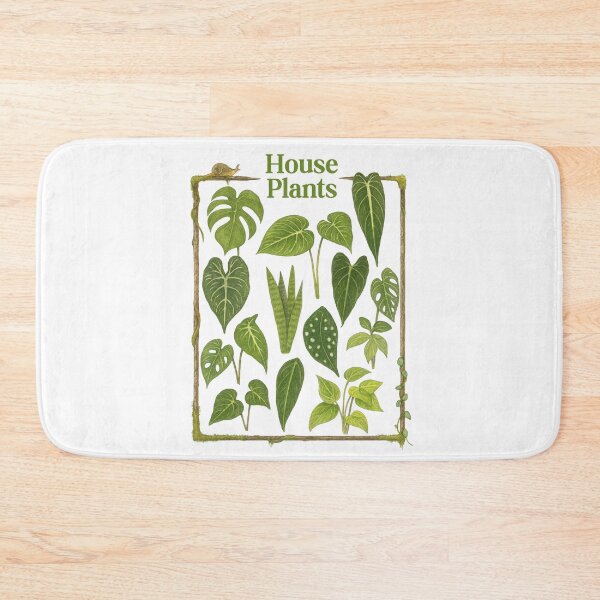 Item preview, House Plant Vintage  designed and sold by moyjoystudio.