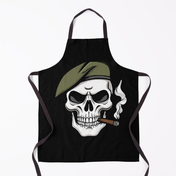 Item preview, Military Skull designed and sold by Fradikal.
