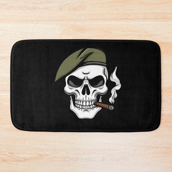 Item preview, Military Skull designed and sold by Fradikal.