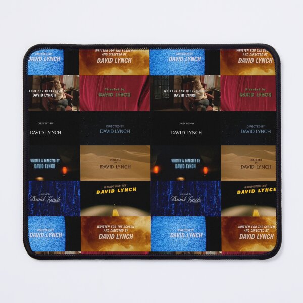Item preview, Directed by David Lynch designed and sold by EigengrauART.