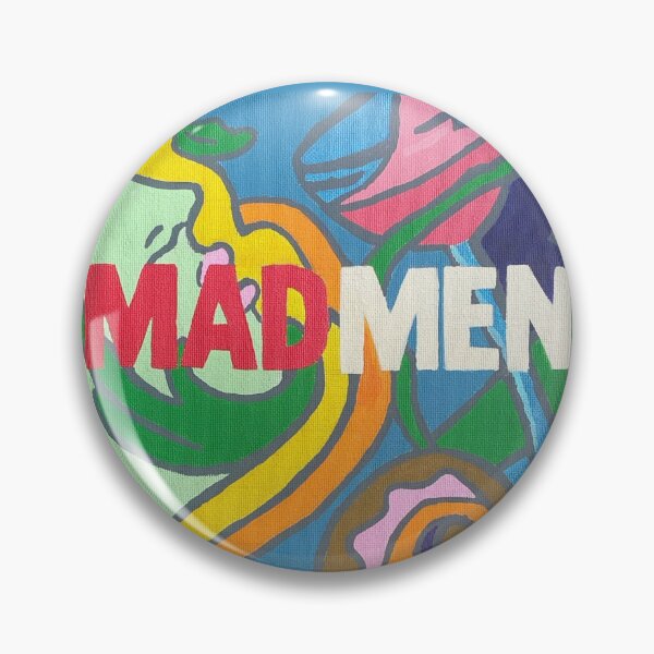 Item preview, Mad Men Art designed and sold by Michael4ne.