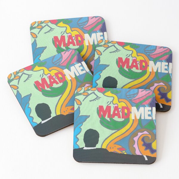 Item preview, Mad Men Art designed and sold by Michael4ne.