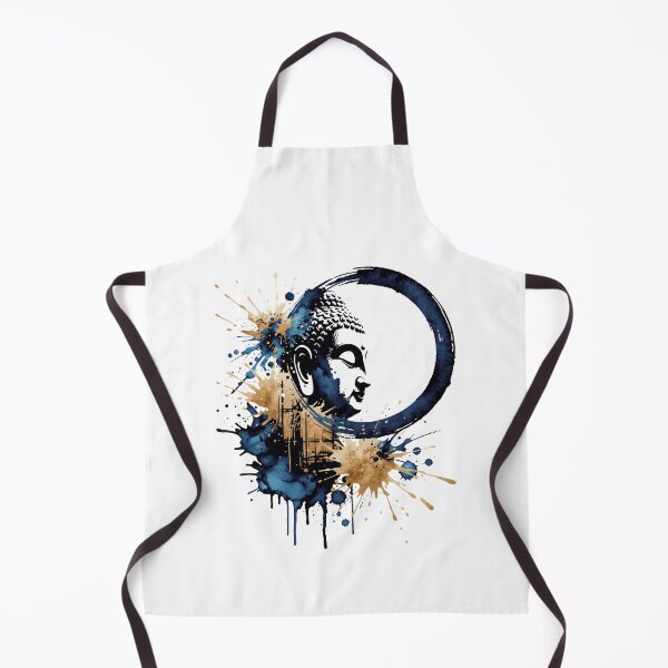 Item preview, Buddha - Broken Geometry designed and sold by SignumShop.