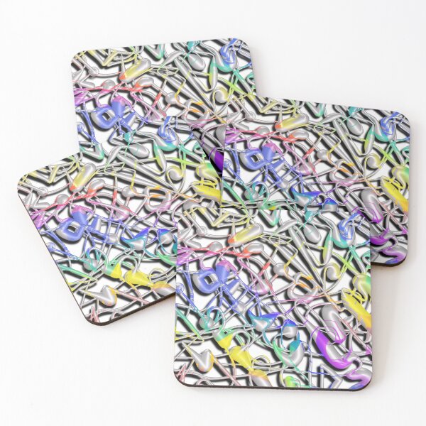 Item preview, Abstract art with a splash designed and sold by Wicked Cricket.