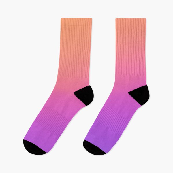 Item preview, Sunset Ombre Warm Color Fade designed and sold by DesignMyHeart.