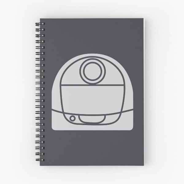 Item preview, Robot Vacuum Neato Light designed and sold by CreatedByCarol.