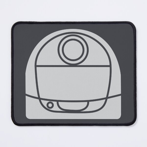 Item preview, Robot Vacuum Neato Light designed and sold by CreatedByCarol.