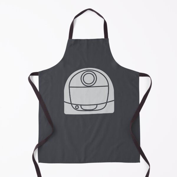 Item preview, Robot Vacuum Neato Light designed and sold by CreatedByCarol.