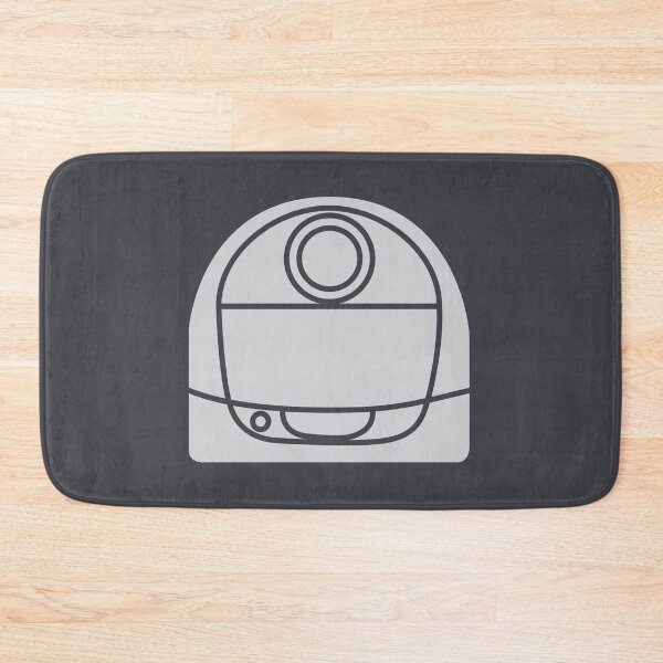 Item preview, Robot Vacuum Neato Light designed and sold by CreatedByCarol.
