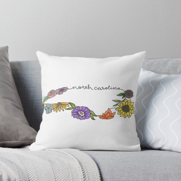 Item preview, North Carolina Flowers designed and sold by Nancy Scotch.