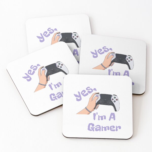 Item preview, Yes, I'm A Gamer  designed and sold by Nesro34.