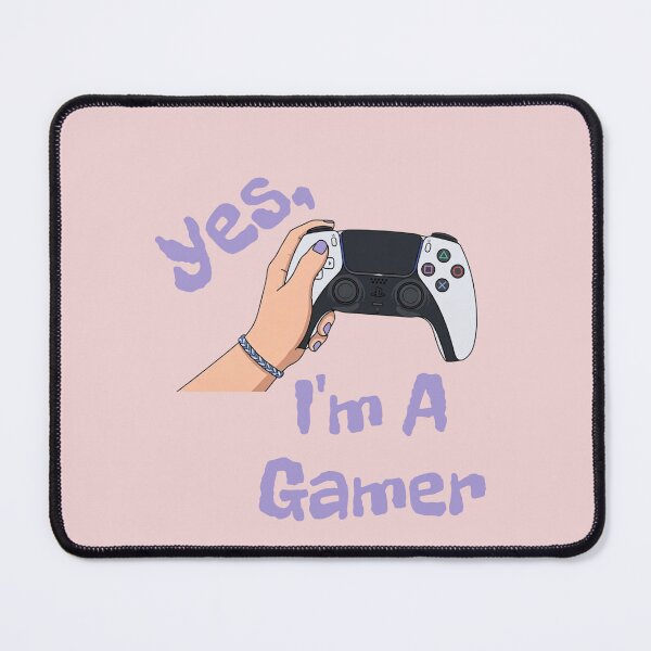 Item preview, Yes, I'm A Gamer designed and sold by Nesro34.