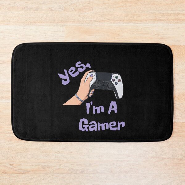 Item preview, Yes, I'm A Gamer  designed and sold by Nesro34.
