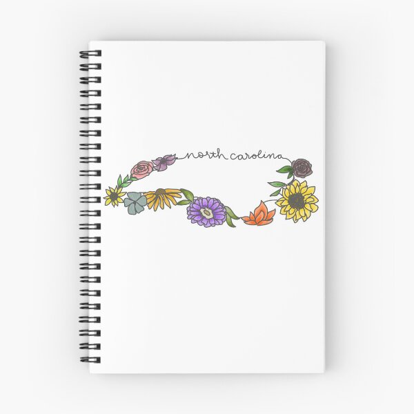 Item preview, North Carolina Flowers designed and sold by Nancy Scotch.