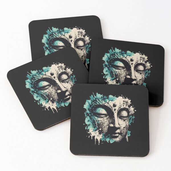Item preview, Buddha - The Macro Gaze designed and sold by SignumShop.