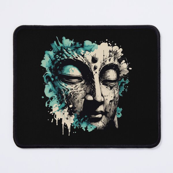Item preview, Buddha - The Macro Gaze designed and sold by SignumShop.