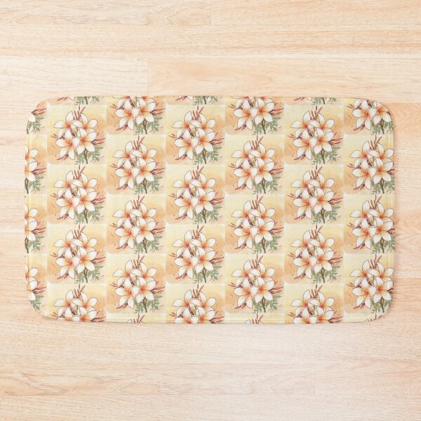 Item preview, The Beauty of Frangipani designed and sold by PTB-SHOP.