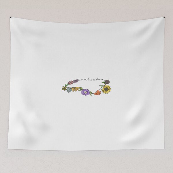 Item preview, North Carolina Flowers designed and sold by Nancy Scotch.