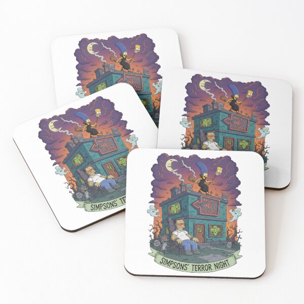 Item preview, Terror Night at Moe’s Hell Tavern Halloween designed and sold by DohLab.