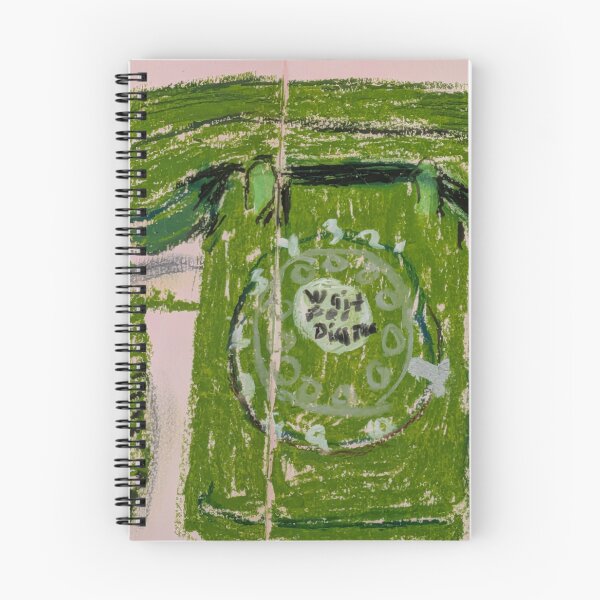 Item preview, Ringing green retro phone with phone cord designed and sold by Jenart25.