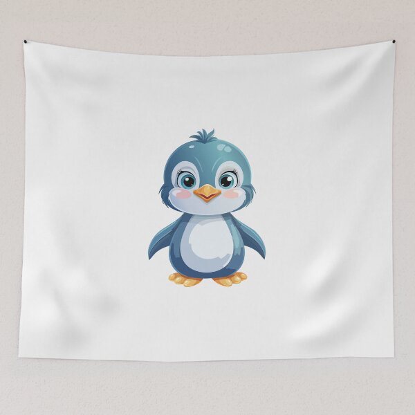 Item preview, Sweet penguin moment designed and sold by TrendyDesigns.