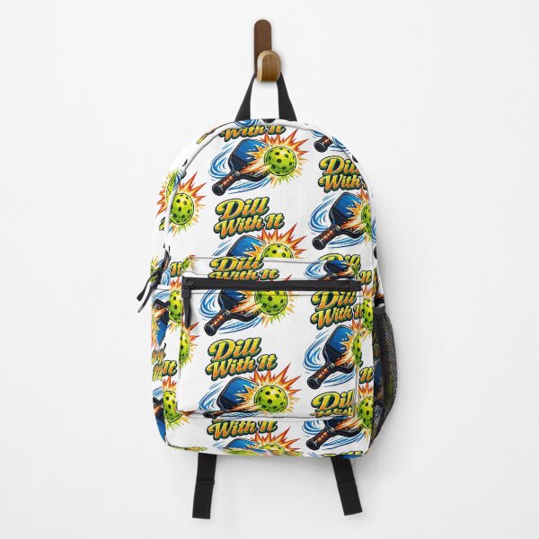 Item preview, Dill With It Pickleball designed and sold by TheTube.