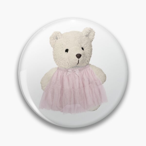 Item preview, Coquette Teddy Sticker Single designed and sold by SynthSaver.