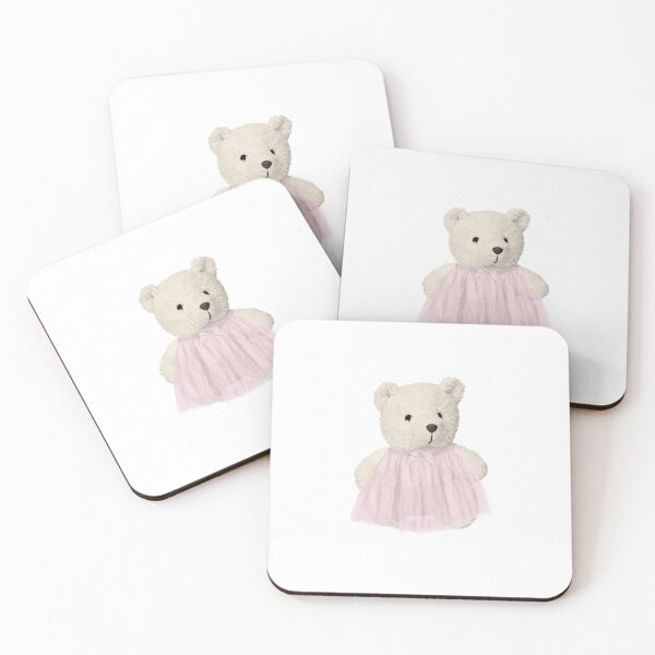 Item preview, Coquette Teddy Sticker Single designed and sold by SynthSaver.
